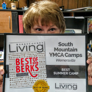 Susan Kiscadden - South Mountain YMCA Camps