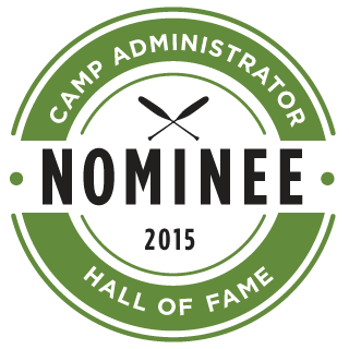 2015 Camp Administrator Hall of Fame Nominees