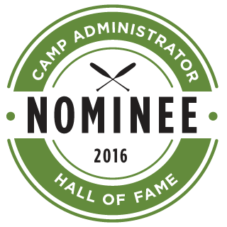 2016 Camp Administrator Hall of Fame Nominees