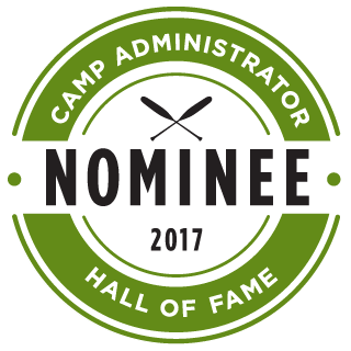 2017 Camp Administrator Hall of Fame Nominees