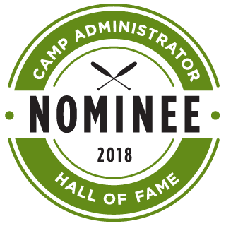 2018 Camp Administrator Hall of Fame Nominees