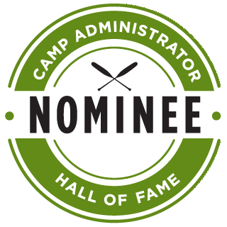 2023 Camp Administrator Hall of Fame Nominees