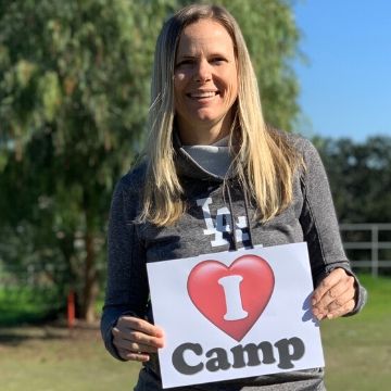 Jamie Porter - Camp Kinneret Day Camp